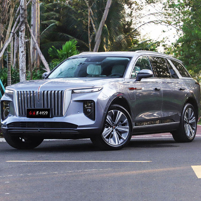 6 Sitzplätze 2022 2023 Erwachsene EV Energiefahrzeuge SUV Elektroauto EV 510km 660km Ehs-9 Hq9 Hongqi E-HS9 Ehs9 H9 HS9 E HS9