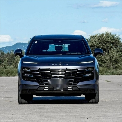 Maßgeschneidertes 2022 Modell 1.6t DCT Jietu Dasheng Turbo 5 Sitzplätze Frontradantrieb Gas