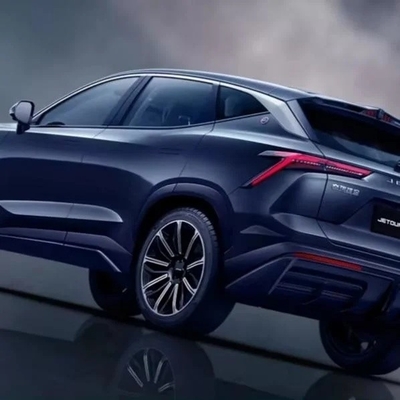 Maßgeschneidertes 2022 Modell 1.6t DCT Jietu Dasheng Turbo 5 Sitzplätze Frontradantrieb Gas
