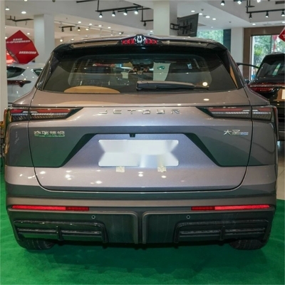 Elektro-SUV Jetour Dasheng 2022 1.5t Dht 01 Dasheng I-Dm Stecker mit geschlossenem Karosserie-Typ