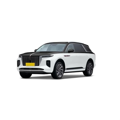 Automatisches Getriebe Hongqi E-HS9 Großes SUV mit 660 Km Reichweite und Endenergiefahrzeug