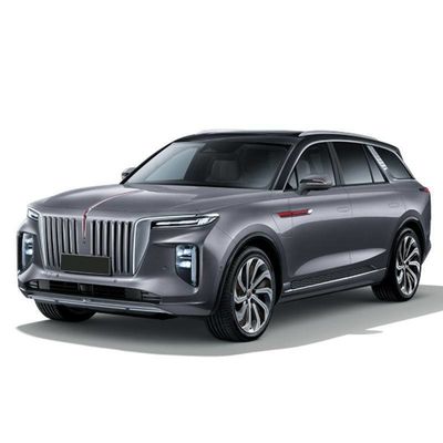 2023 Hongqi E-HS9 Gebraucht-Elektroautos Energiefahrzeuge mit FWD-Antrieb und geschlossenem Aufbauchtyp