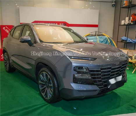 SUV Jetour Dasheng I-Dm 2023 1,5 t Dht Lightning 01 02 Jetour Hybrid Car Dasheng 2023