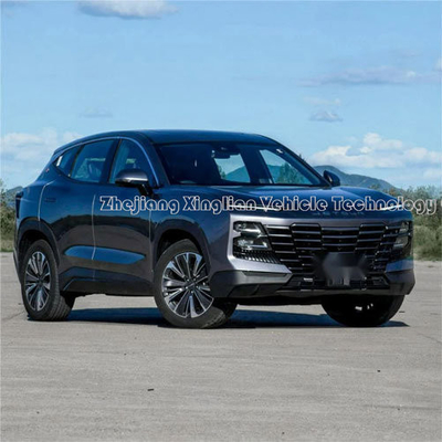 SUV Jetour Dasheng I-Dm 2023 1,5 t Dht Lightning 01 02 Jetour Hybrid Car Dasheng 2023