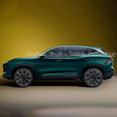 SUV Jetour Dasheng I-Dm 2023 1,5 t Dht Lightning 01 02 Jetour Hybrid Car Dasheng 2023