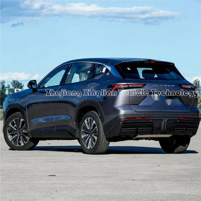 Jietu X70 Plus Dasheng SUV 5 Sitzplätze und 7 Sitzplätze 1,5 t 2,0 t Benzinwagen mit günstigem