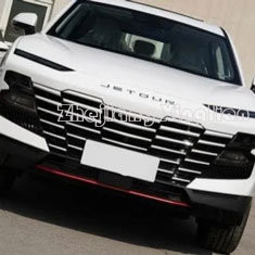 Jietu X70 Plus Dasheng SUV 5 Sitzplätze und 7 Sitzplätze 1,5 t 2,0 t Benzinwagen mit günstigem
