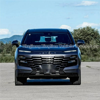 Jietu X70 Plus Dasheng SUV 5 Sitzplätze und 7 Sitzplätze 1,5 t 2,0 t Benzinwagen mit günstigem