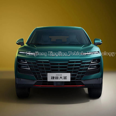 Jietu X70 Plus Dasheng SUV 5 Sitzplätze und 7 Sitzplätze 1,5 t 2,0 t Benzinwagen mit günstigem