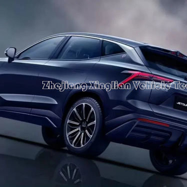 SUV Jietu X70 Plus Dasheng 1,5 t 2,0 t Benzinwagen 5 Sitzplätze und 7 Sitzplätze mit geringer Kilometerleistung