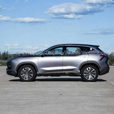 SUV Jietu X70 Plus Dasheng 1,5 t 2,0 t Benzinwagen 5 Sitzplätze und 7 Sitzplätze mit geringer Kilometerleistung