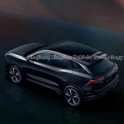 SUV Jietu X70 Plus Dasheng 1,5 t 2,0 t Benzinwagen 5 Sitzplätze und 7 Sitzplätze mit geringer Kilometerleistung