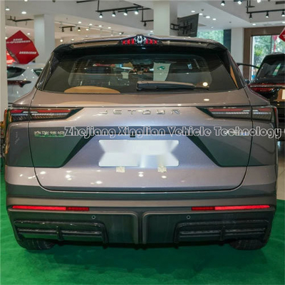 Jetour Dasheng I-Dm 2023 Autos 1.6t DCT Benzin 145kw 7-Sitzer SUV für geschlossene Karosserie