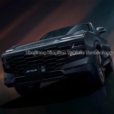 Jetour Dasheng I-Dm 2023 Autos 1.6t DCT Benzin 145kw 7-Sitzer SUV für geschlossene Karosserie