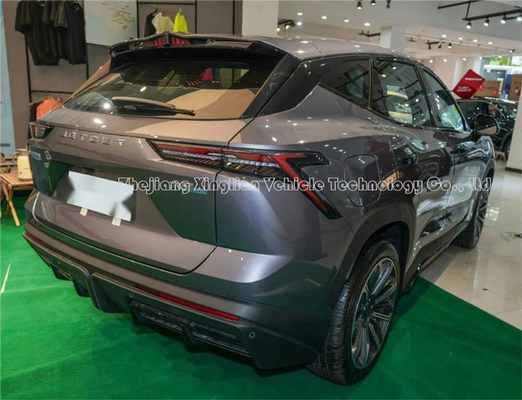 2024 Chery Jetour Dasheng 1.6t DCT King Edition Benzinwagen Straßenfreundlich und leistungsfähig