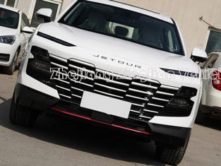 Jetour Dasheng 2023 Modell 1.6t DCT King Plus E-Mail oder Telefon On-Line L4 Auto für Erwachsene