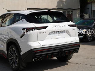 Jetour Dasheng 1.6t DCT Kompakt-SUV mit Kilometerlauf ≤ 10000 km und Advanced Performance