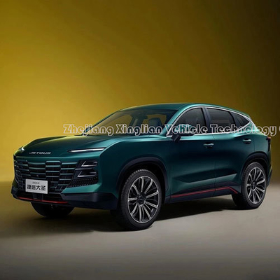 2023 Jetour Dasheng 2024 Automatik 1,5 t 1,6 t DCT King Ultra Fuel Car Top- Performance