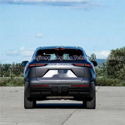 Jetour Dasheng 2023 SUV Auto Benzin mit einer Lebensdauer von ≤ 1 Jahr und E-Mail/Telefonservice