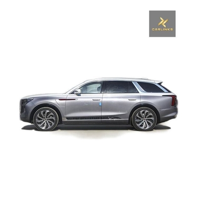 FWD Erwachsene EV Energiefahrzeuge SUV Elektroauto EV 4 7 Sitz 510km 660km Ehs-9 Hongqi E-HS9