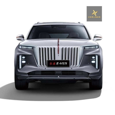 FWD Erwachsene EV Energiefahrzeuge SUV Elektroauto EV 4 7 Sitz 510km 660km Ehs-9 Hongqi E-HS9