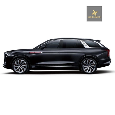 FWD Erwachsene EV Energiefahrzeuge SUV Elektroauto EV 4 7 Sitz 510km 660km Ehs-9 Hongqi E-HS9