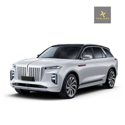 FWD Erwachsene EV Energiefahrzeuge SUV Elektroauto EV 4 7 Sitz 510km 660km Ehs-9 Hongqi E-HS9