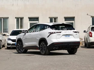 2023 Dasheng Jetour Gas Benzin Kompakt-SUV mit automatischem Getriebe und elektrischem Kraftstoff