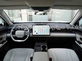 Jetour Dasheng 2023 Dasheng I-Dm Hybrid-Auto für Hubraum 2.0-2.6L und manuelles Getriebe
