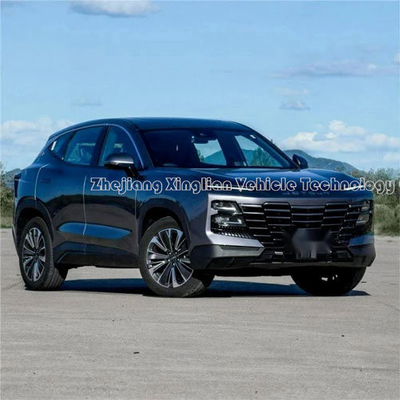 Jetway Dasheng Plug-in Hybrid Off-Road Erwachsenenfahrzeug Ihr Anpassungsvorteil