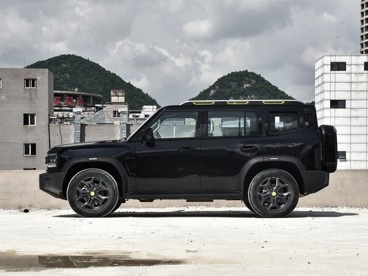 Jetour Traveler 2023 2024 1.5td DCT Fwd Discovery Anpassung Elektro Benzin SUV