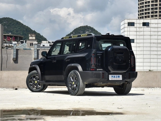 Automatischer Getriebe Jietu Jetour Traveller 2023 2024 2,0t Gas SUV 4X4 0km Elektroautos