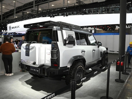 Jetour Traveler 2023 2.0td 4WD PRO Hochgeschwindigkeit 180 km Großer Raum Haushalt Kompaktes SUV