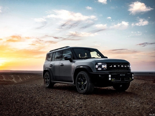 Jetour Traveler 2023 2.0td 4WD PRO Hochgeschwindigkeit 180 km Großer Raum Haushalt Kompaktes SUV