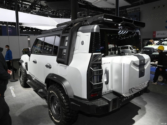 2023 Chery Jetour Traveller T-1 Elektroauto mit 2,0 t 4WD PRO und automatischem Getriebe