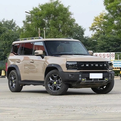 2023 Chery Jetour Traveller T-1 Elektroauto mit 2,0 t 4WD PRO und automatischem Getriebe
