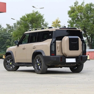 2023 Chery Jetour Traveller T-1 Elektroauto mit 2,0 t 4WD PRO und automatischem Getriebe