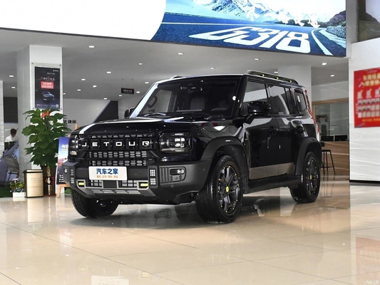 Jetour T-X Traveler 1.5t 2WD/4WD SUV Fahrzeug Performance SUV nach Kundenanforderungen