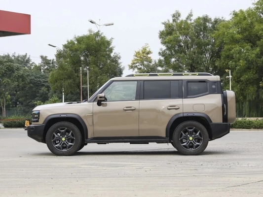 Jetour T-X Traveler 1.5t 2WD/4WD SUV Fahrzeug Performance SUV nach Kundenanforderungen
