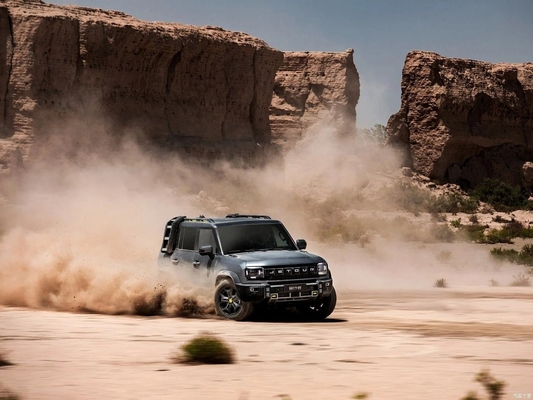 Jetour T-X Traveler 1.5t 2WD/4WD SUV Fahrzeug Performance SUV nach Kundenanforderungen