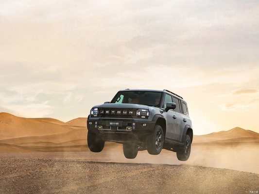 2023 Jetour T-1 Traveler 1.5t 2WD Benzinwagen 5 Sitzplätze 7DCT SUV