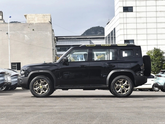 2023 Jetour T-1 Traveler 1.5t 2WD Benzinwagen 5 Sitzplätze 7DCT SUV