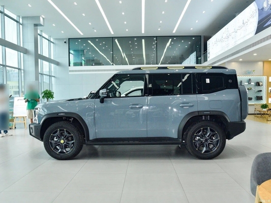 2023 Jetour T-1 Traveler 1.5t 2WD Benzinwagen 5 Sitzplätze 7DCT SUV