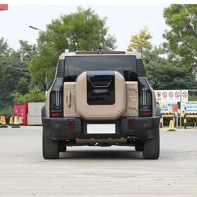 2023 Jetour T-1 Traveler 1.5t 2WD Benzinwagen 5 Sitzplätze 7DCT SUV