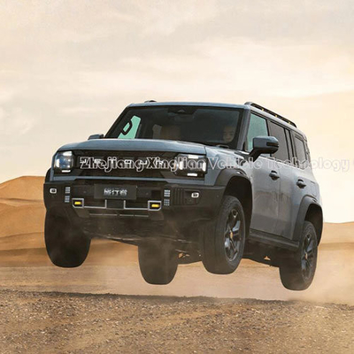 Manuelle Getriebe SUV 2023 2024 Reisender T-1 Automobil 2.0t 4WD Geländefahrzeug 4X4