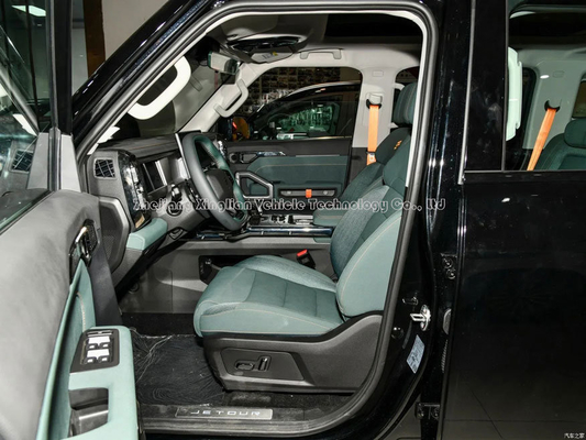 Chery Jetto Traveler Kundendienst E-Mail oder Telefon On-Line-Service und Ersatzteilverkauf