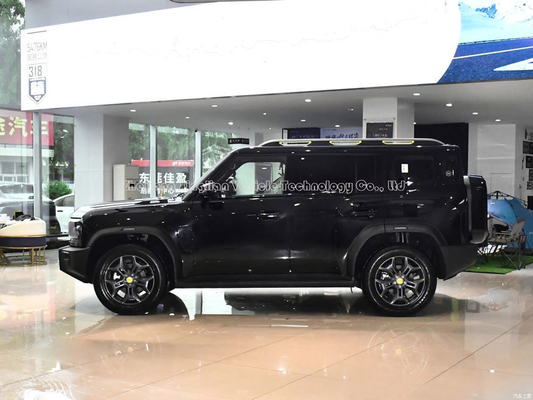 SUV Jetour T-1 Traveler 1.5t 2.0t 5 Sitzplätze 4WD Auto Benzin Benzinwagen 2023 2024