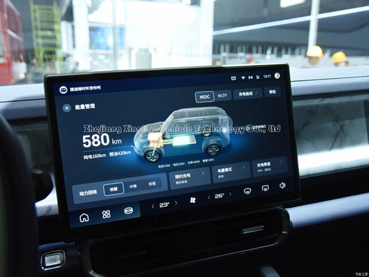 Personalisierte Energie Familienzweck Transport und Reisewagen mit Anpassung
