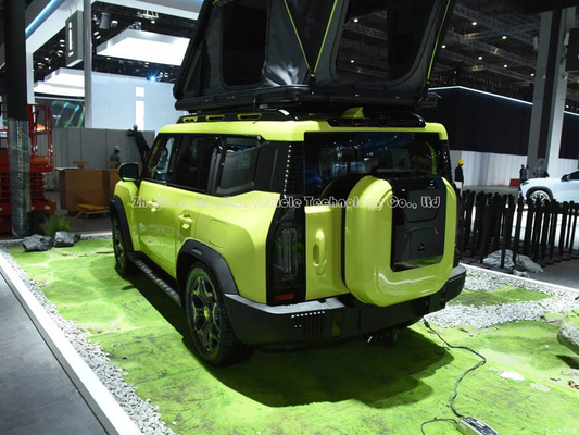 Personalisierte Energie Familienzweck Transport und Reisewagen mit Anpassung