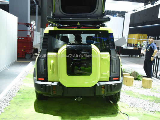 Personalisierte Energie Familienzweck Transport und Reisewagen mit Anpassung